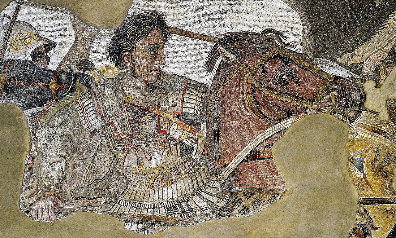 An Age of Luxury: the Assyrians to Alexander – An Event for History Buffs!
