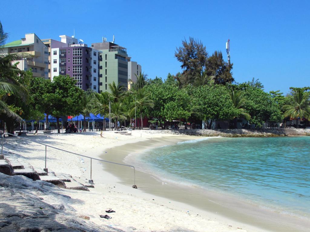 MTCC awarded MVR13m project to redevelop artificial beach – Improvement is on the way!