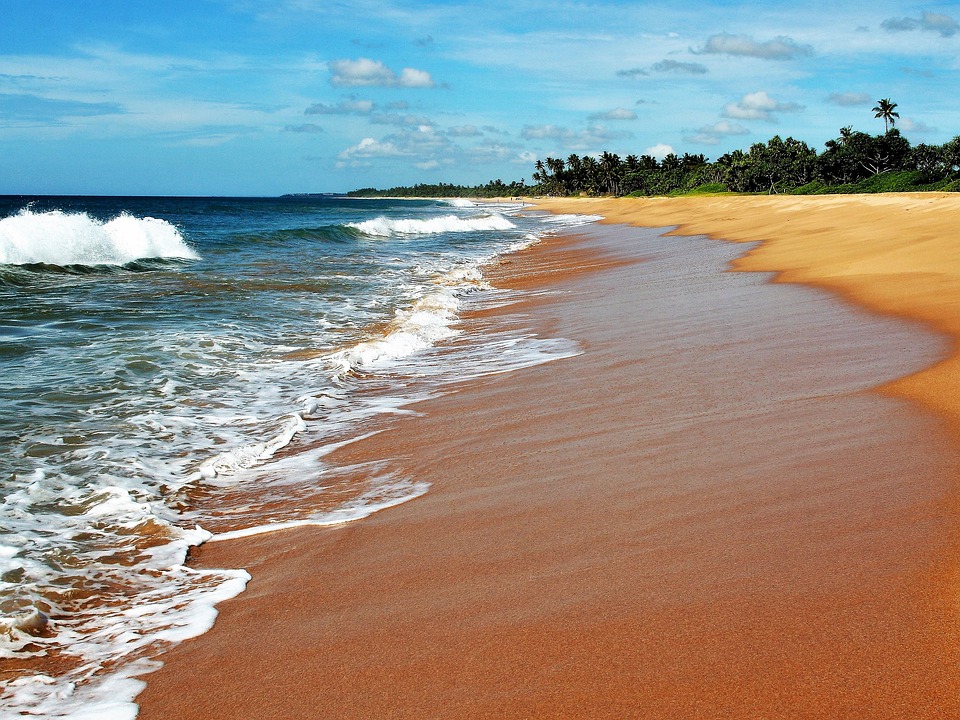 Illegal structures along Mirissa beach were removed –  Measures to protect Mirissa tourism are underway