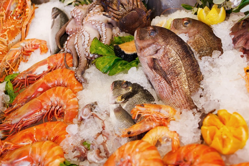 6-Course Marine Treasures – A Scintillating Seafood Promotion