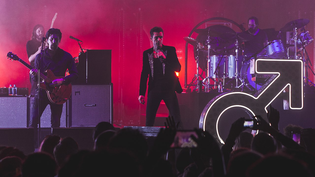 The Killers – Live in Hong Kong