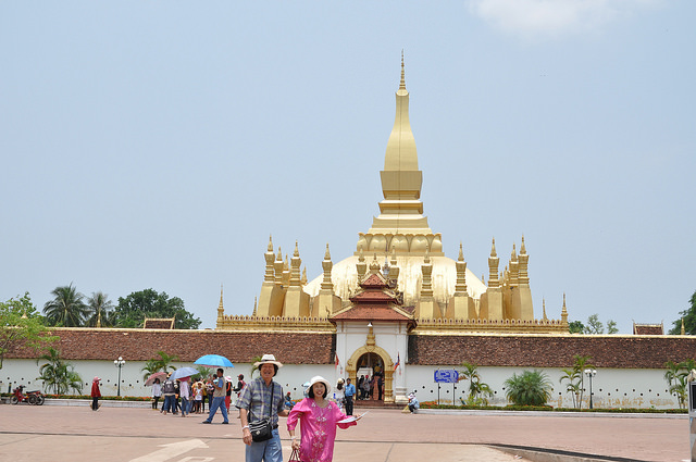 Tourism industry fuels economic growth in Laos – making large contributions to the economy of Laos