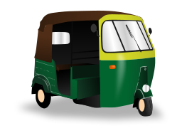 Sri Lanka launches tourist-friendly tuk-tuk service in Colombo – high-quality tuk-tuk services for tourists