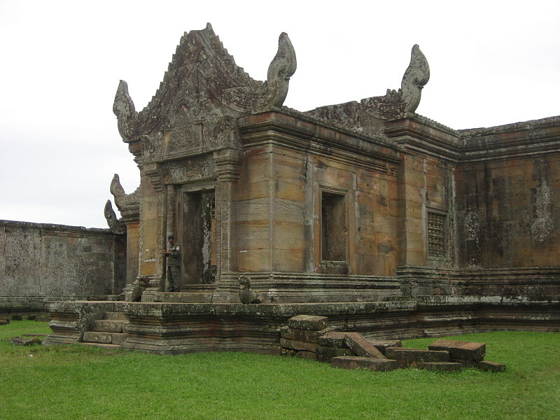 Cambodia Celebrates the Anniversaries of Two Archaeological Sites on the UNESCO World Heritage List – A Colourful Event in Cambodia!