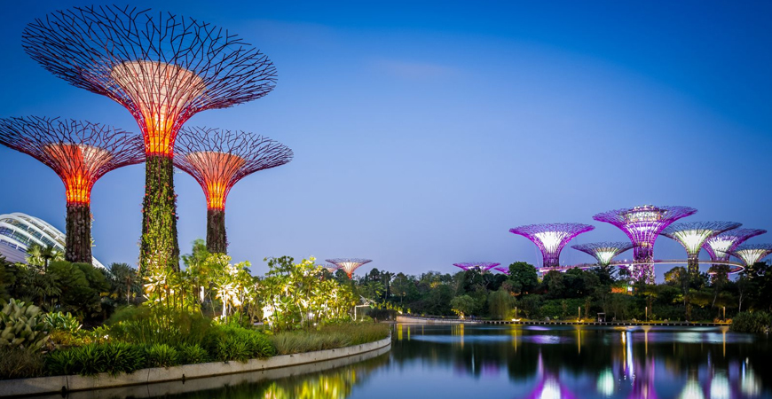 F1 Heat Returns to Singapore in a Two Horse Race – Catch the speedy excitement in Singapore