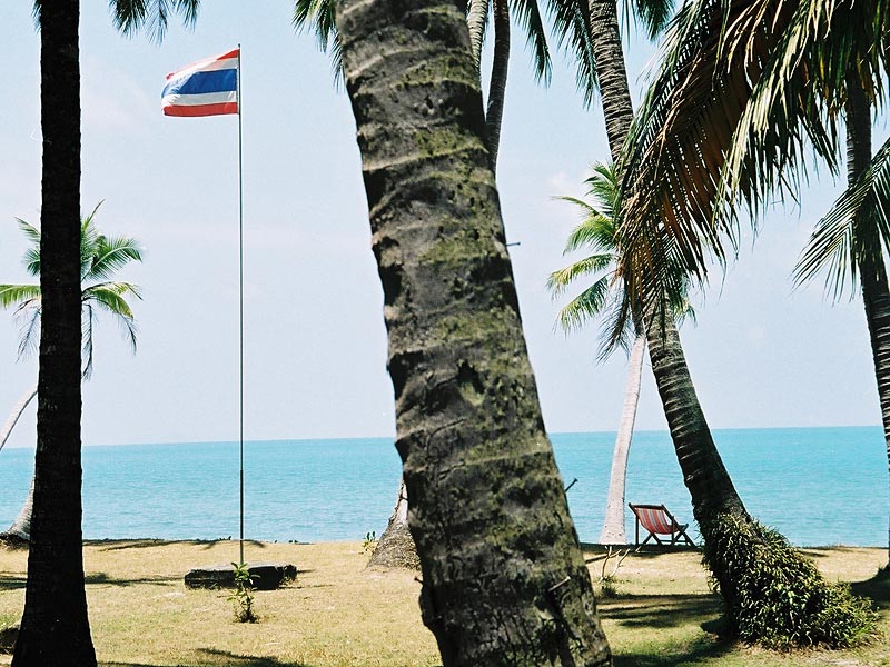 A high percentage of Celebrity Visitors Recorded from Koh Samui – the island gains its fame!