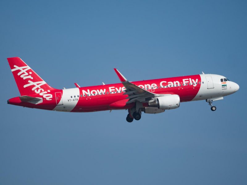 AirAsia Launches Low-Fare Route from Yangon to Chiang Mai – More Flights more Possibilities!