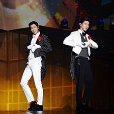 TVXQ Perform Live in Thailand – Circle Concert Lights up the Impact Arena