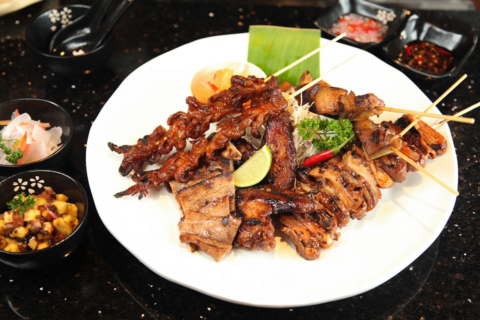 Street food festival in Colombo – A culinary journey around the world