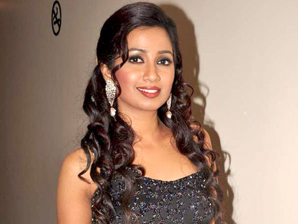 Playback Queen Shreya Ghoshal in Concert – Attention all Music Lovers!