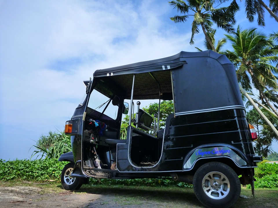 Sri Lanka launches tourist friendly tuk tuk’s to boost arrivals and attract tourists – Providing safer and high-quality tourism