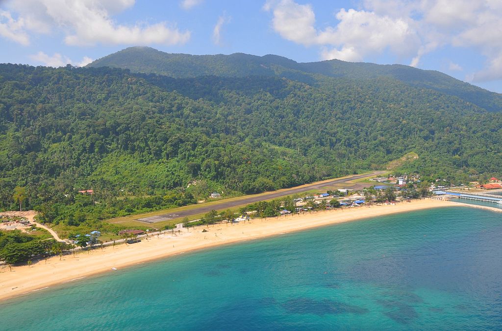Welcome to the new era of Tioman – A new airport to be constructed soon
