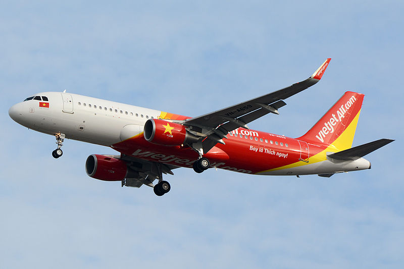 VietJet Upgrades to Larger Planes for Chiang Mai – Bigger Flights More Passengers!