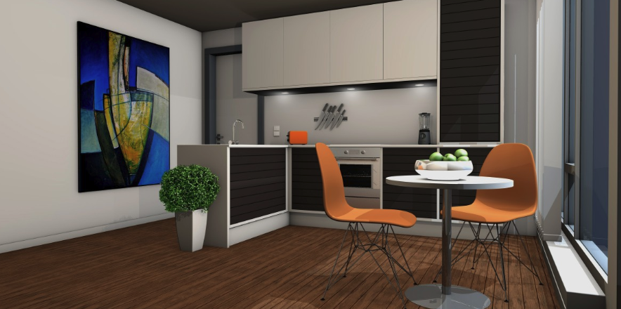 Kedella Art of Living 2018 – A wide spectrum of home-related categories