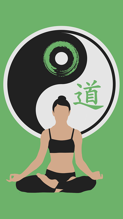Yin Yang Yoga – A Wonder-Filled Yoga Session