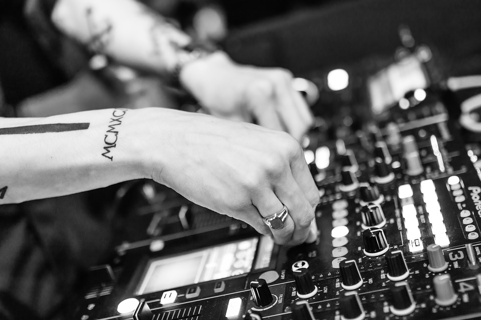 Practical Lab: Sound Mixing – A musical journey