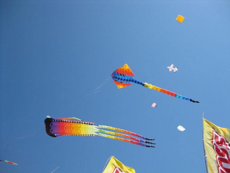 The Bali Kites Festival 2018 – A Festival that Fills the Sky with Colours!