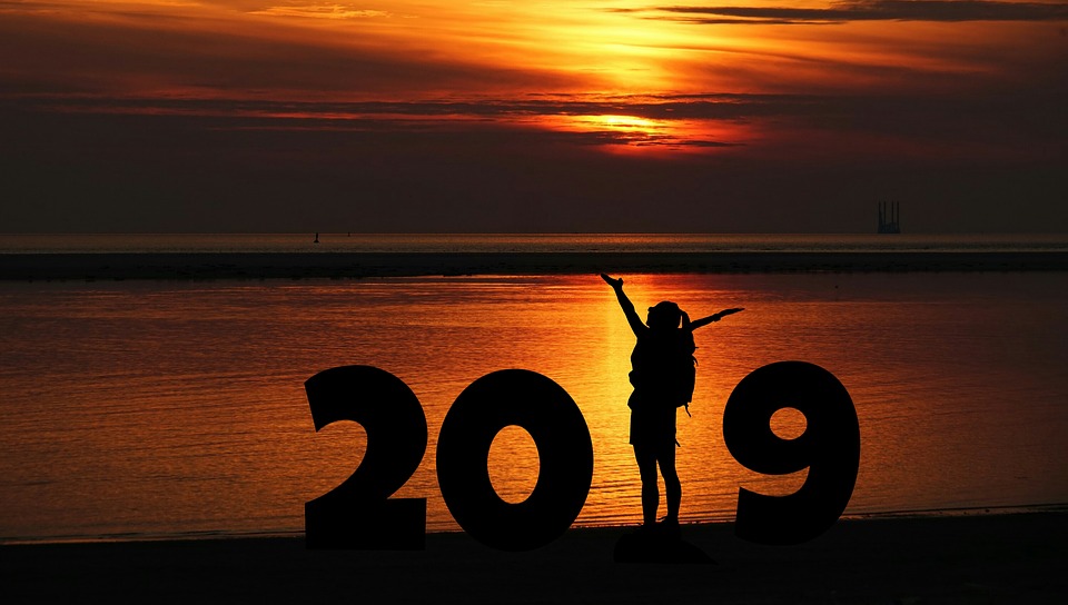 Begin 2019 with awe and excitement! – The best way to welcome the New Year!
