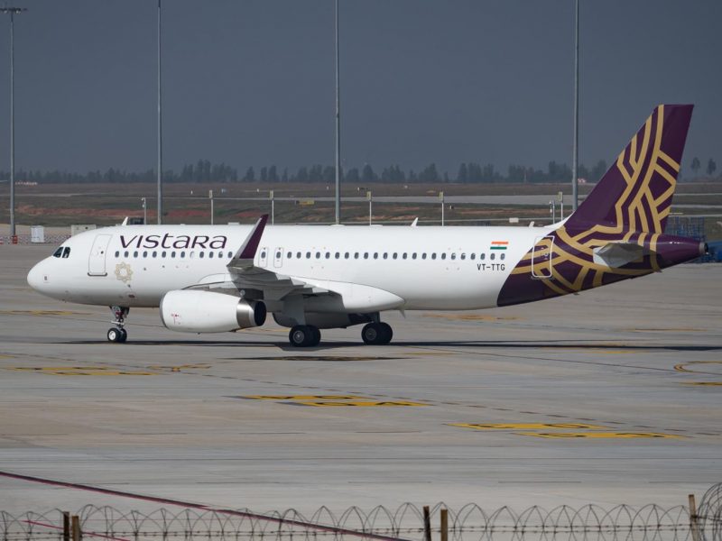 Vistara to Start International Flights to Colombo and Phuket in October – Stepping into the Global Market!