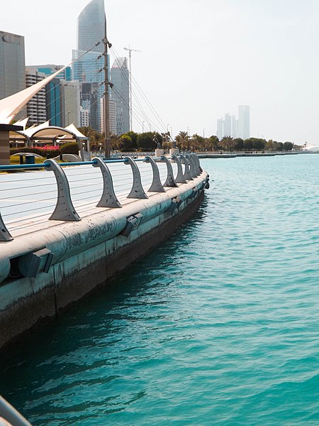 Abu Dhabi Corniche Park Has Been Named One of the Best in the World – A City Oasis