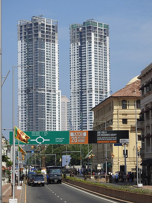 One Galle Face celebrates the completion of One Galle Face Tower structure – An emerging business hub in Colombo