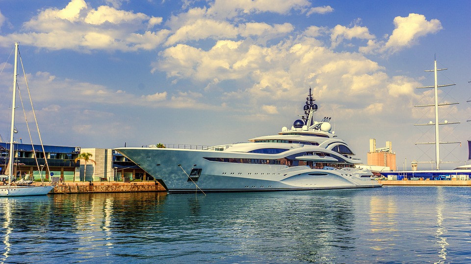 Annual Superyacht Rendezvous Event – Where the glamourous gather