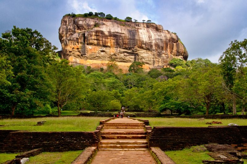Sigiriya Infrastructure to be Developed – A Much Needed Action from the Government!