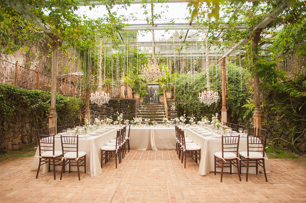 Blissful Outdoor Wedding Show – The Ideal Way to Prepare For Your Big Day