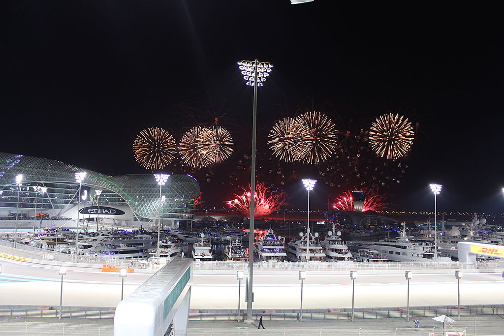 The Abu Dhabi Grand Prix in November – All Race Hungry F1 Fans, Get Ready!