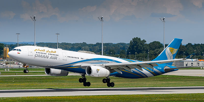 Oman Air relaunches flights to the Maldives – More flights more tourists!