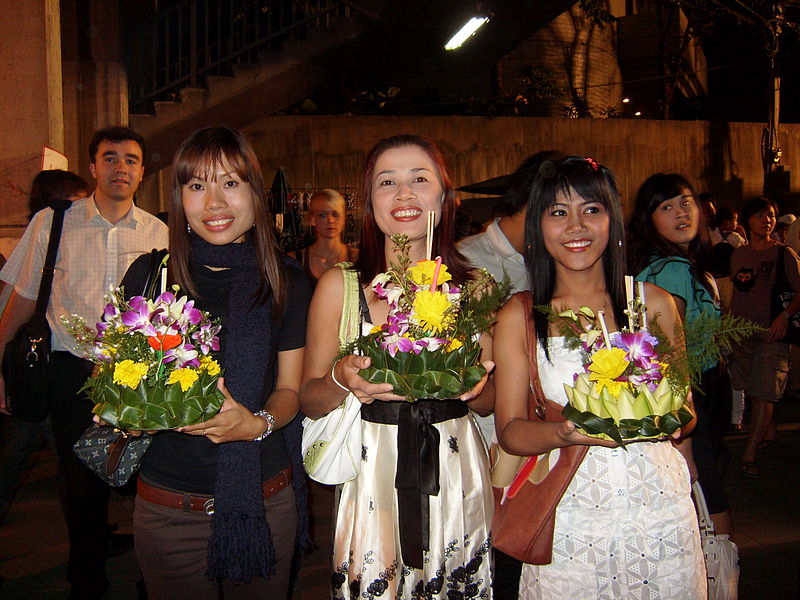 Loy Krathong 2018 – A Festival of Lights!