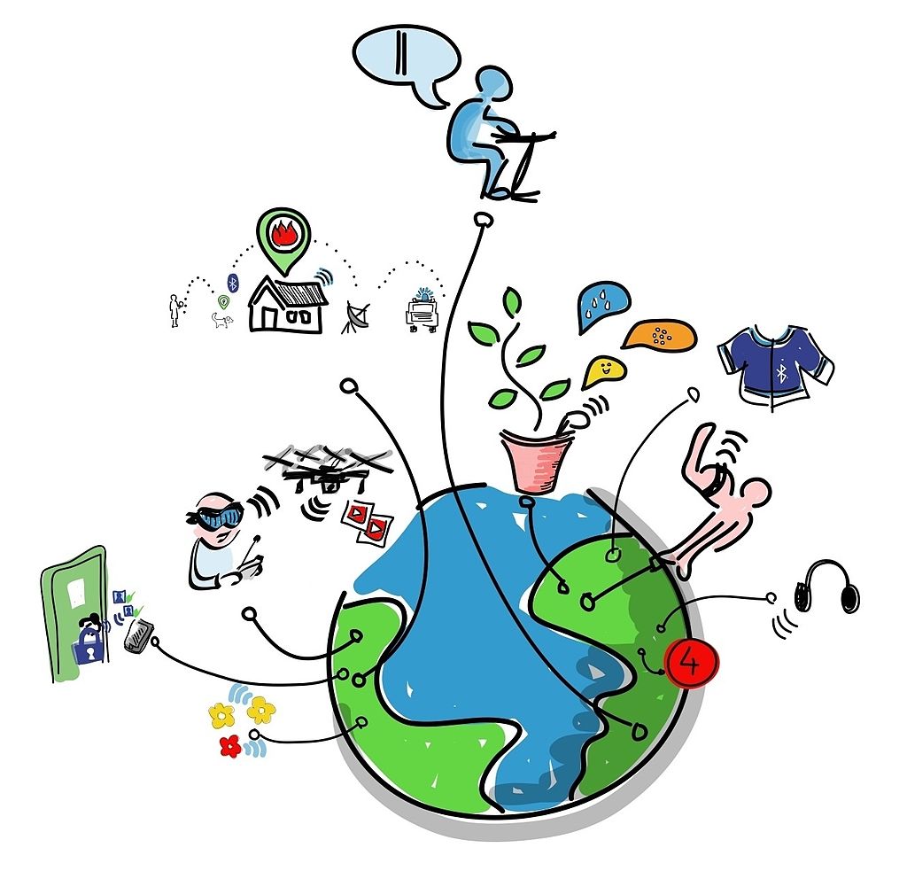 Internet of Things (IoT) Workshop – Lema Labs – Innovation is power!