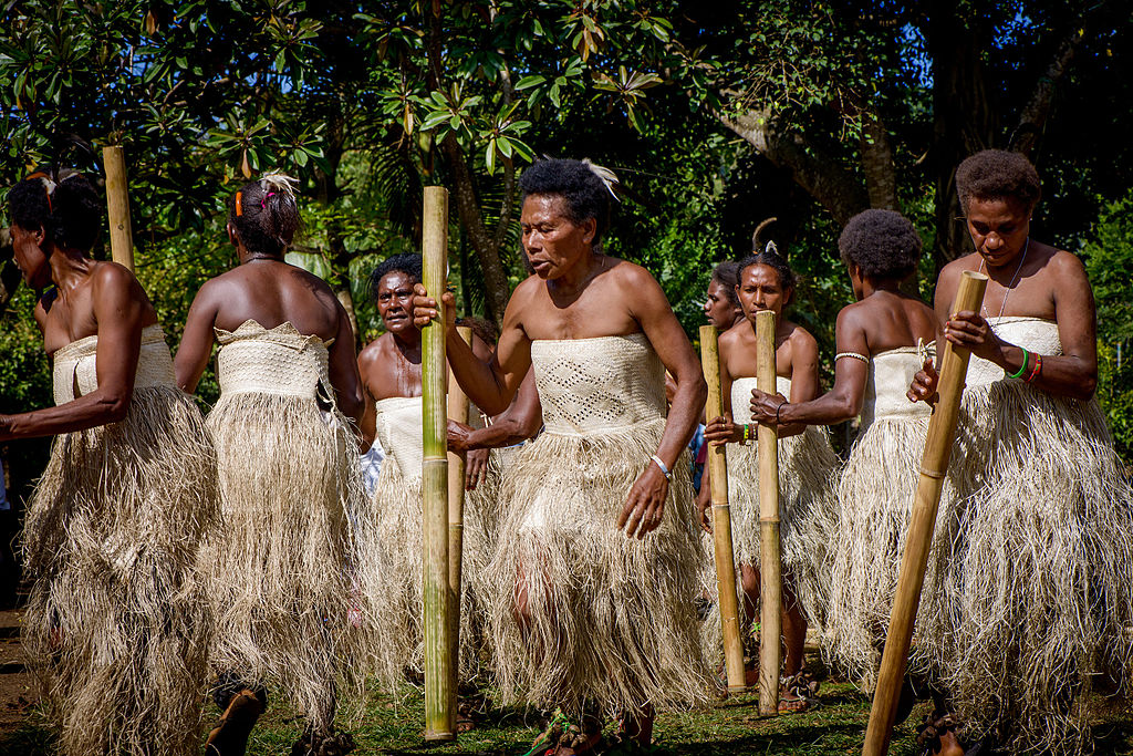 Vanuatu Unity Day – Bringing together the cultures of Vanuatu