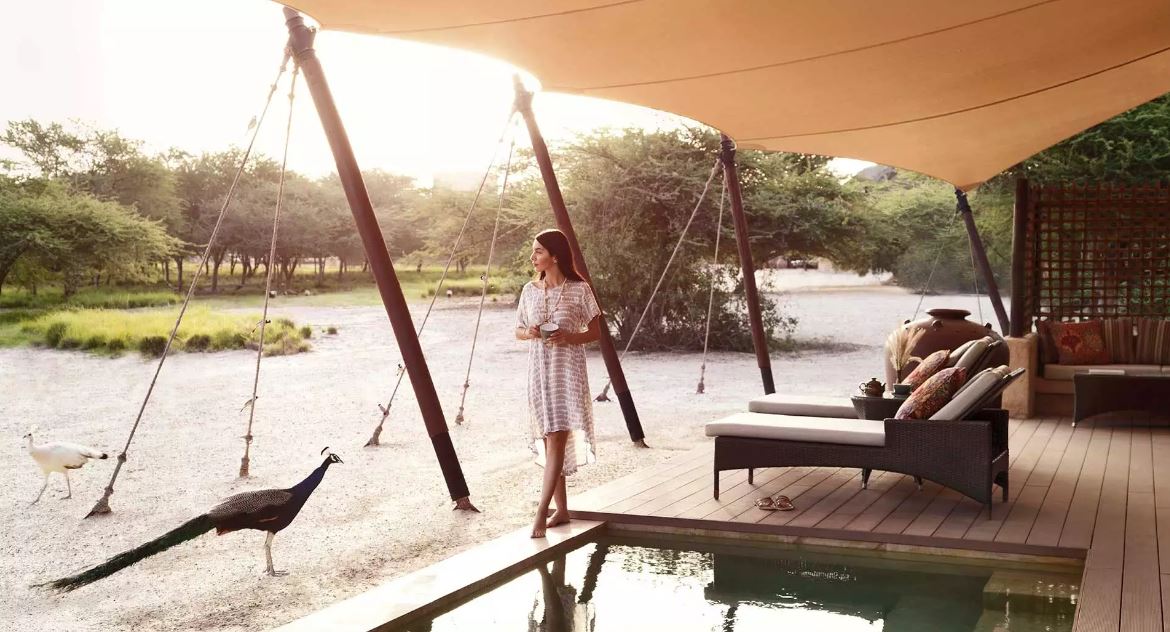 Anantara Sir Bani Yas Island Named as One of the Top Resorts in the Middle East