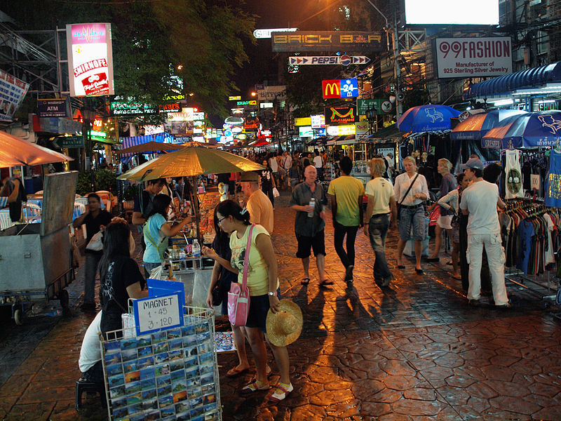 Bangkok Tops the List for Best Street Food Destinations – A Culinary Destination!