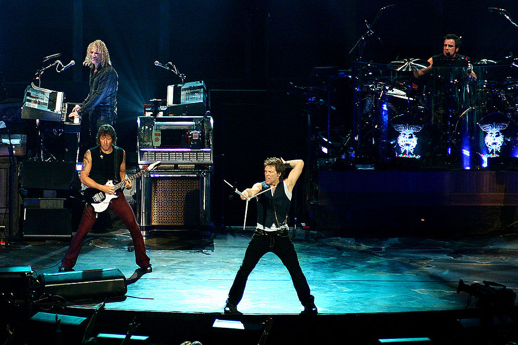 Bon Jovi Concert in Melbourne – Rocking the MCG!
