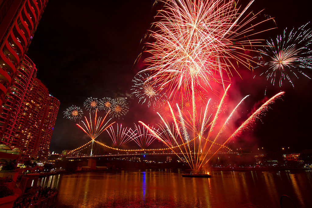 New Year’s Eve in Queensland – A perfect start for the New Year