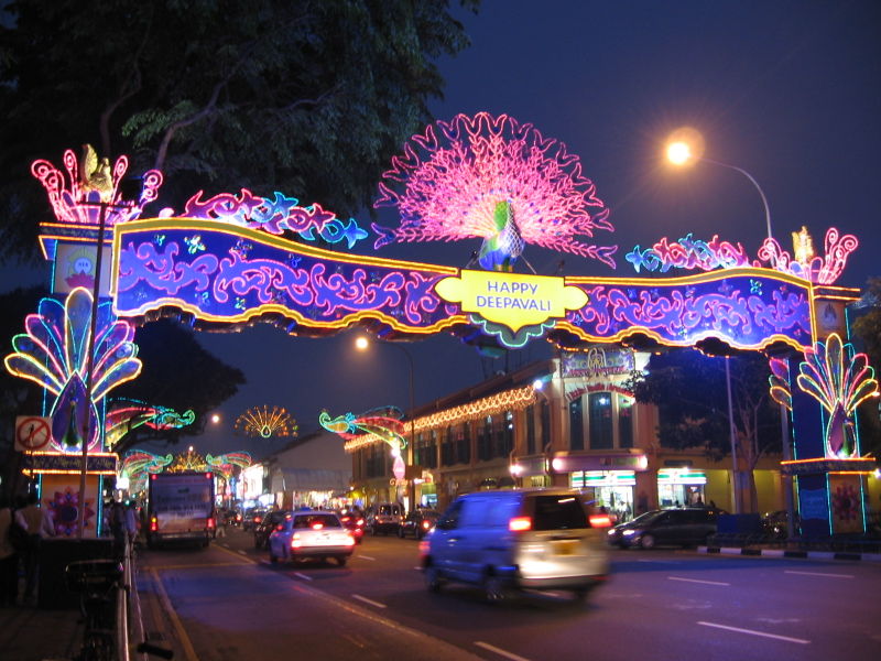 Deepavali Celebrations – The festival of Light!