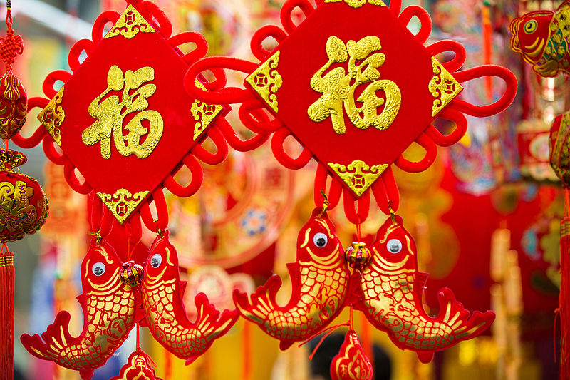 Celebrations of the Chinese New Year in Laos – Experience a Part of Local Culture