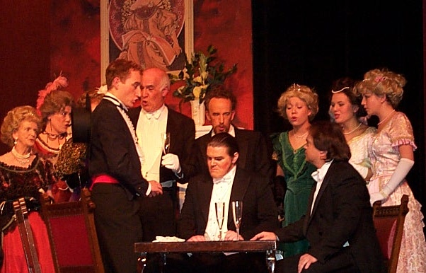 La Traviata in Muscat in February – An Idyllic event for the artsy ones!