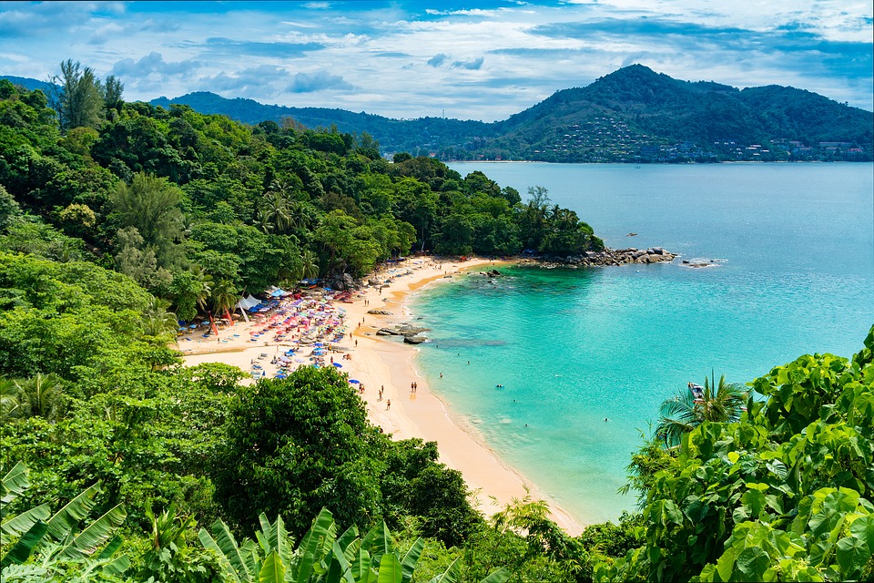 Phuket Plans to Spend 40 million Baht Towards Beach Safety – Gaining Tourist Confidence