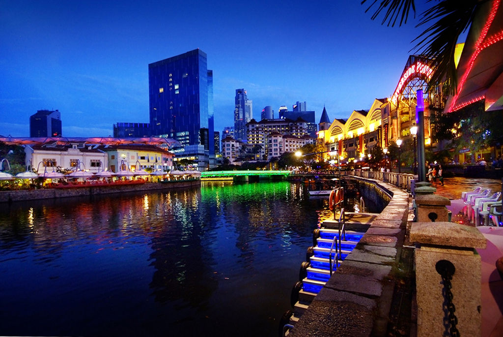The Return of the Singapore Festival of Fun – Family Entertainment at Clarke Quay