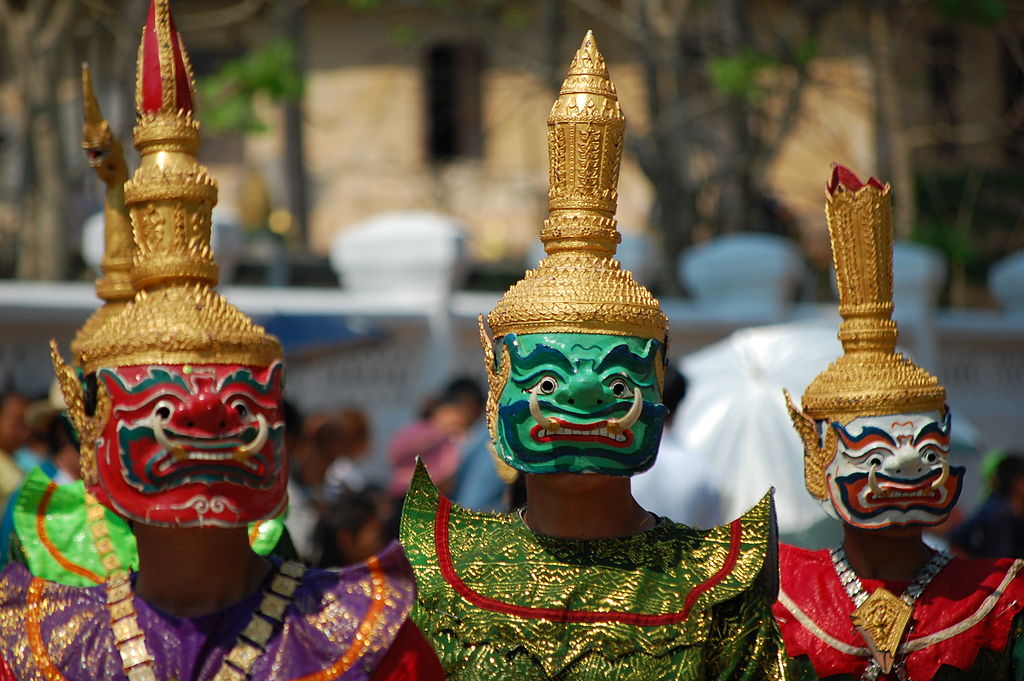 Celebrations of Laos New Year 2019 – A colourful festival!