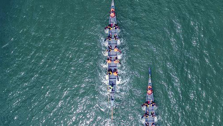 The Elephant Boat Race & River Festival – An Inaugural Event to Benefit Gentle Giants!