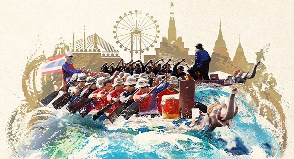 The Elephant Boat Race & River Festival – An Inaugural Event to Benefit Gentle Giants!