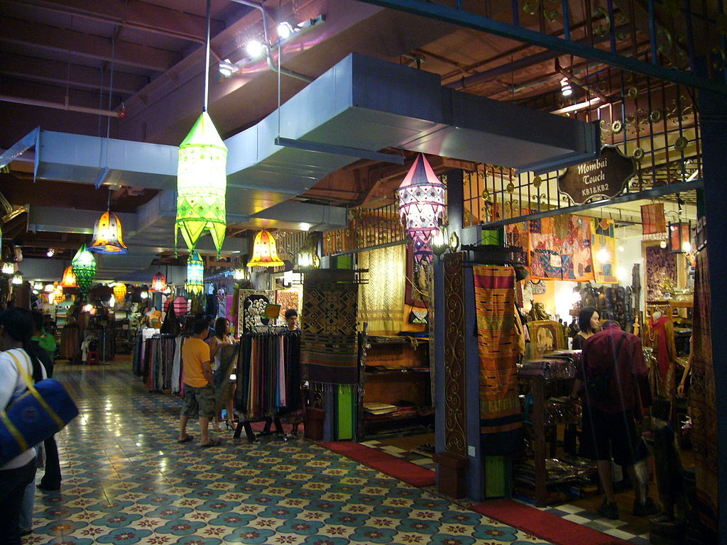 Handmade Market – Wonderland of Malaysian arts and crafts