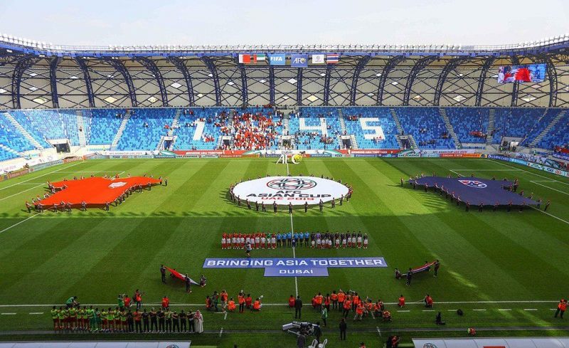 AFC Asian Cup 2019 – A treat for football fans out there!