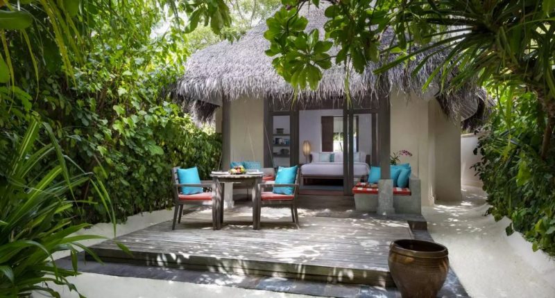 Anantara Dhigu Maldives Resort Unveils New Beach Villas – Idyllic Island Homes