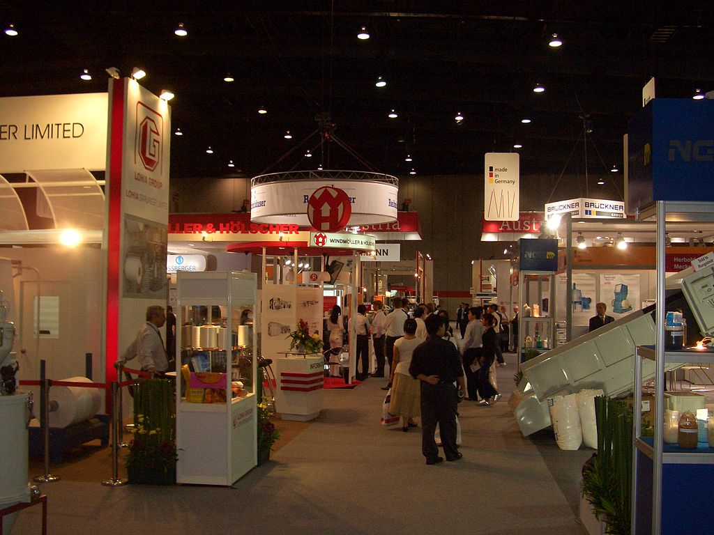 Thailand Industrial Fair – An exhibition to celebrate the industrial sector