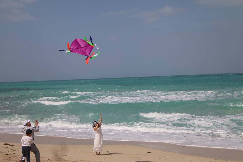 Anantara Sir Bani Yas Kite Festival 2019 Flies High – A Soaring Success